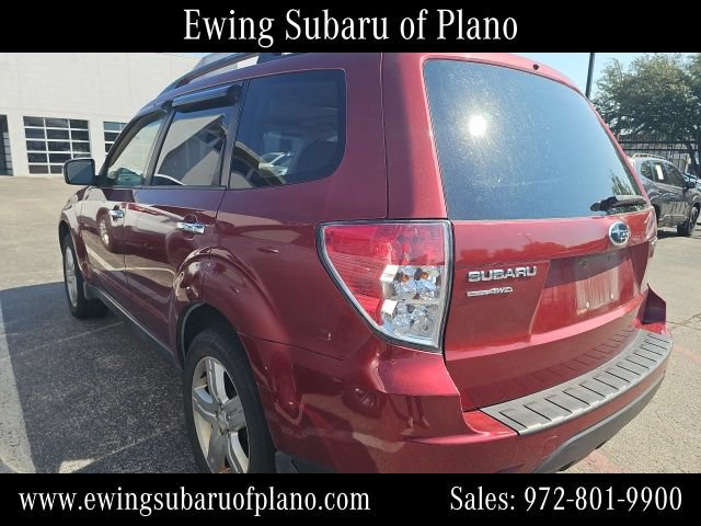 Used 2010 Subaru Forester 2.5X Premium AWD/4WD image 3