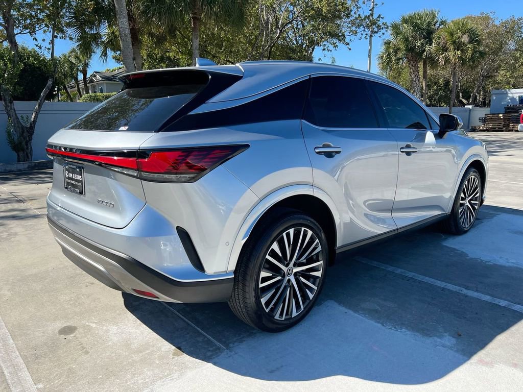 Certified 2024 Lexus RX 350 Premium Plus FWD image 7