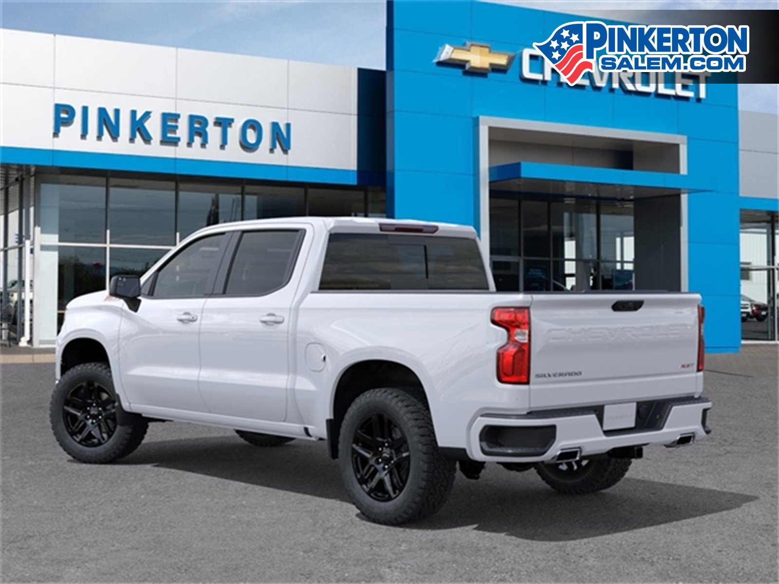 New 2025 Chevrolet Silverado 1500 RST image 4