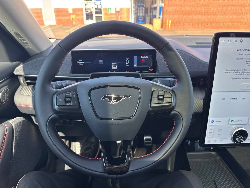 New 2026 Ford Mustang Mach-E Premium w/ Sport Appearance Package AWD/4WD image 13