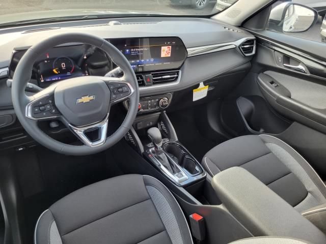 New 2026 Chevrolet TrailBlazer LT w/ LT Cold Weather Package AWD/4WD image 25