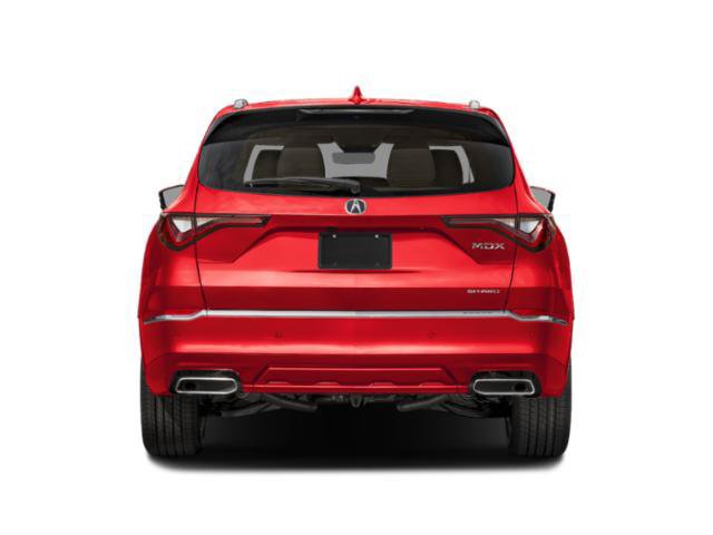 Certified 2025 Acura MDX w/ Advance Package AWD/4WD image 8