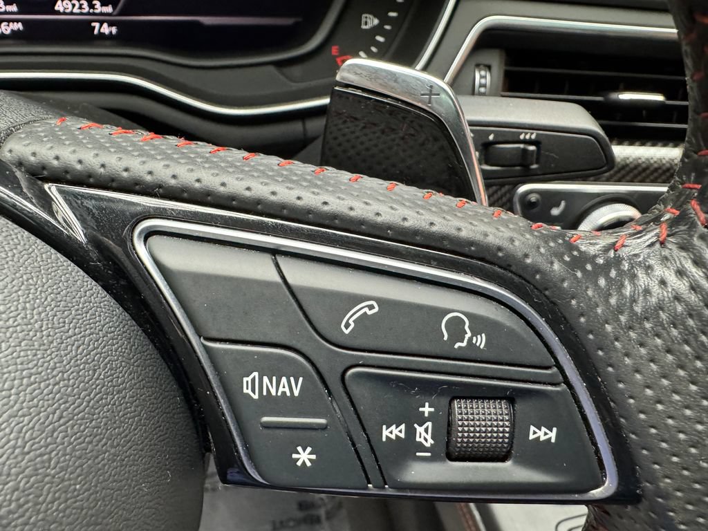 Used 2019 Audi RS 5 Sportback w/ RS Driver Assistance Package AWD/4WD image 16