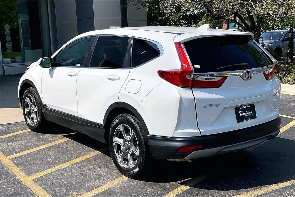 Used 2019 Honda CR-V EX-L image 11