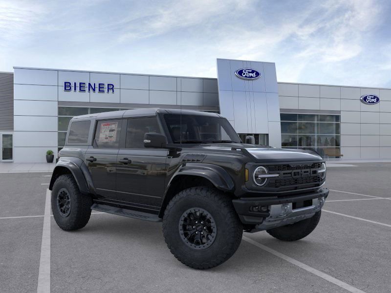 New 2025 Ford Bronco Raptor image 8