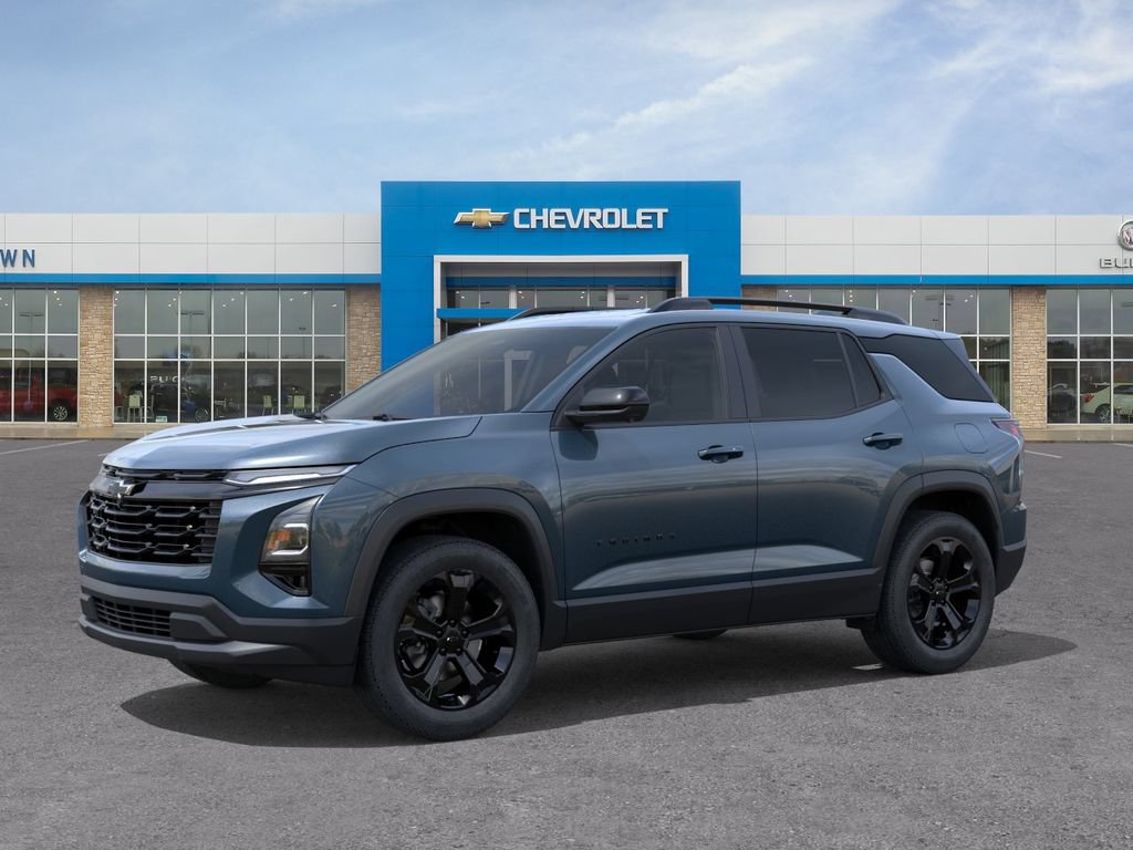New 2027 Chevrolet Equinox LT w/ Convenience Package II FWD image 2