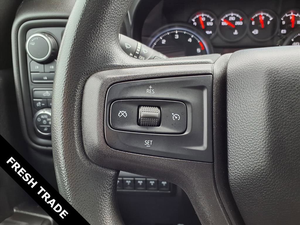 Used 2021 Chevrolet Silverado 2500 W/T w/ Gooseneck/5TH Wheel Package AWD/4WD image 13