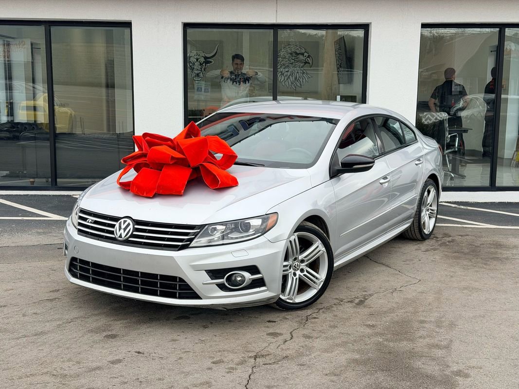 Used 2015 Volkswagen CC R-Line