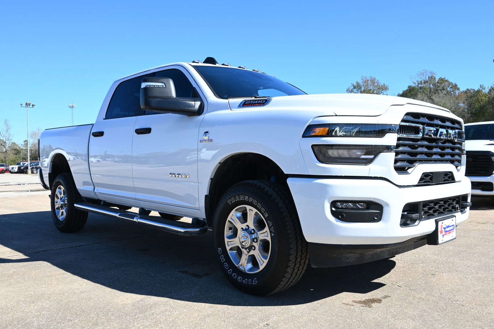 New 2025 RAM 2500 Lone Star image 5