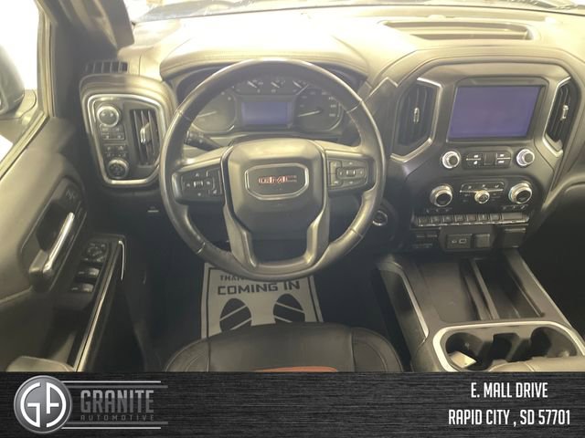 Used 2019 GMC Sierra 1500 AT4 w/ AT4 Preferred Package AWD/4WD image 15