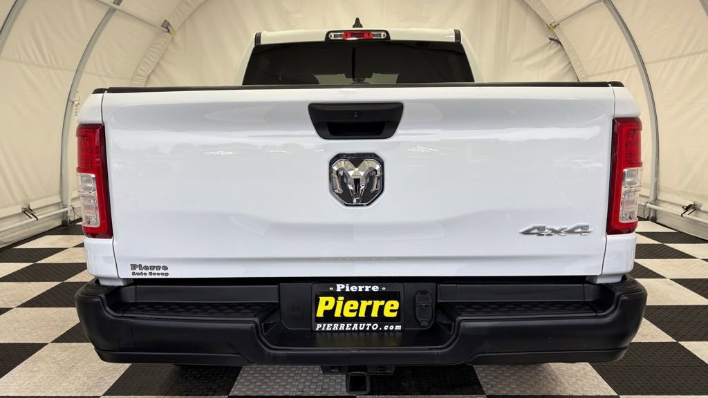 Used 2022 RAM 1500 Tradesman w/ Tradesman Group image 2