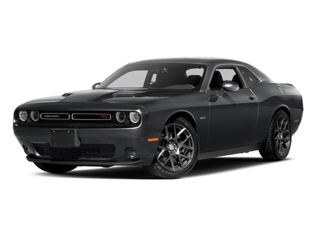 Certified 2017 Dodge Challenger R/T w/ Blacktop Package
