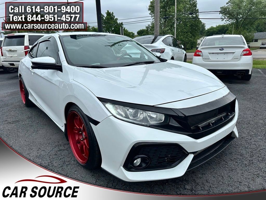 Used 2019 Honda Civic Si image 8