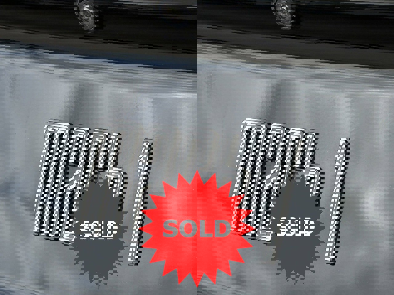 Used 2022 Ford Mustang Mach 1 image 8