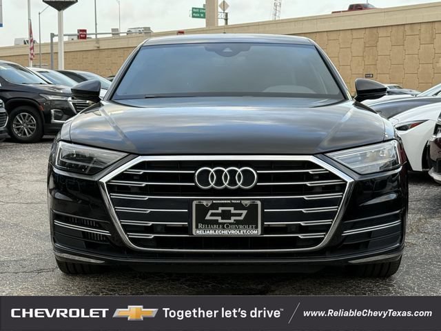 Used 2020 Audi A8 L 3.0T AWD/4WD image 3