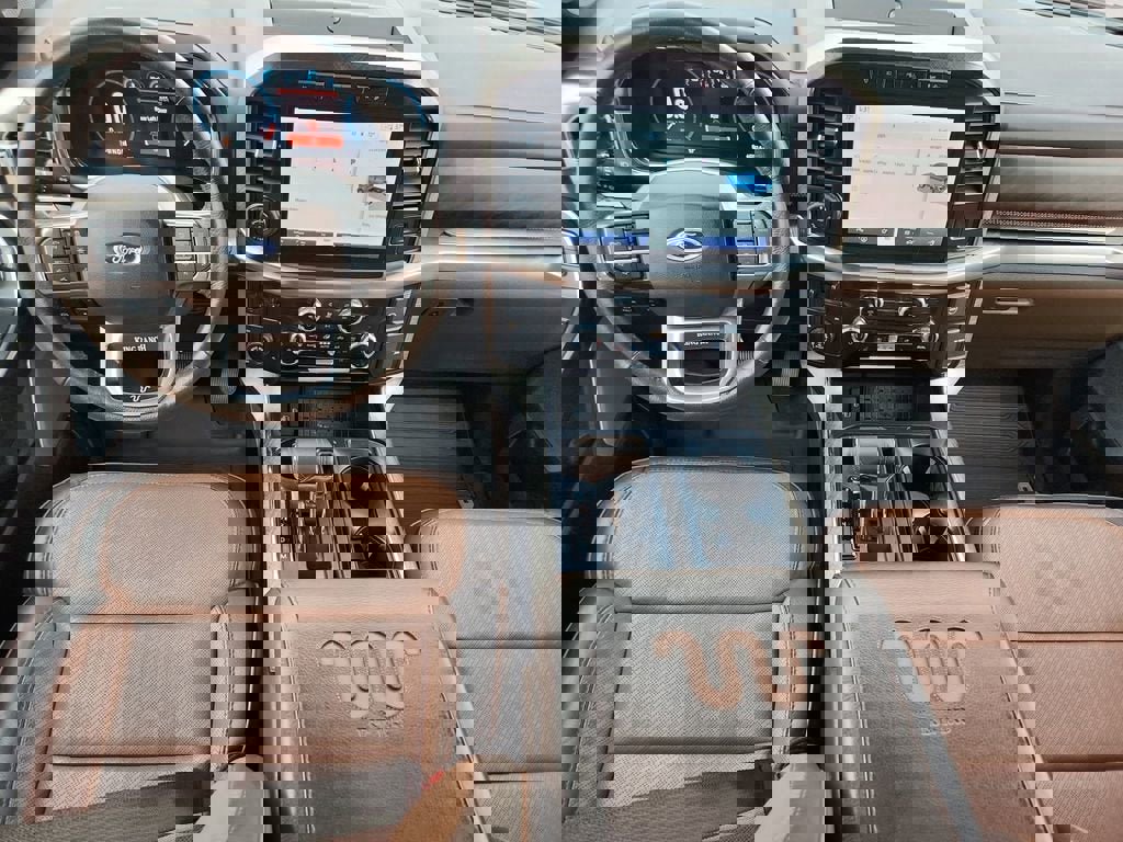 Used 2023 Ford F150 King Ranch w/ Equipment Group 601A High image 10