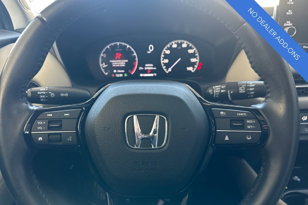Certified 2024 Honda HR-V EX-L image 25