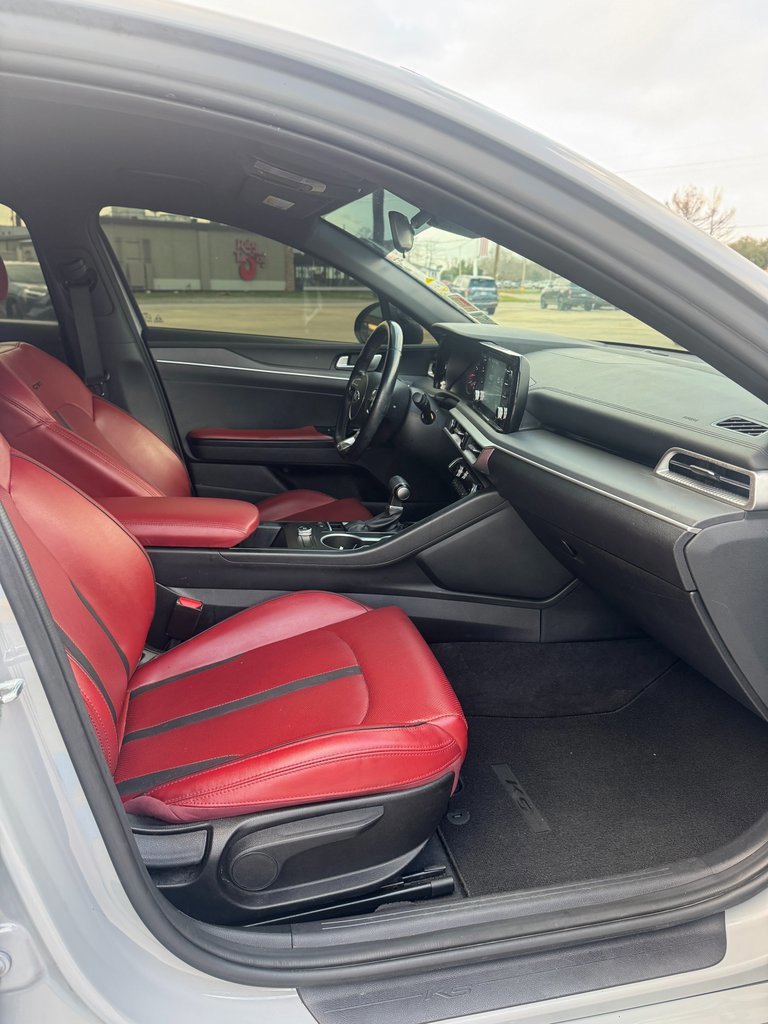 Used 2021 Kia K5 GT-Line image 9