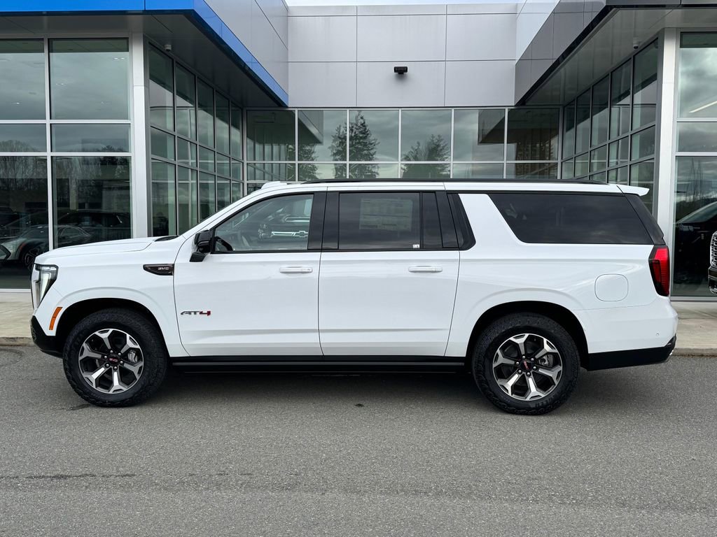 New 2026 GMC Yukon XL AT4 Ultimate image 2