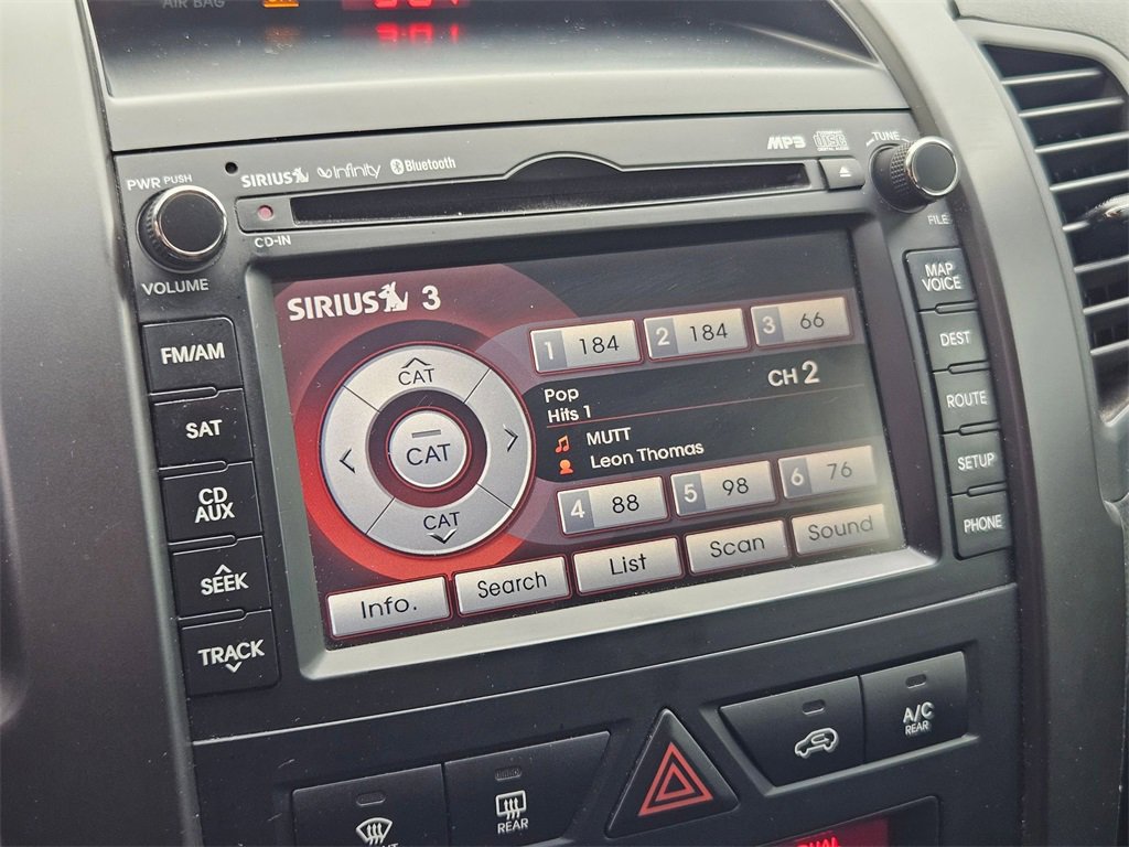 Used 2013 Kia Sorento SX w/ SX Premium Pkg image 27