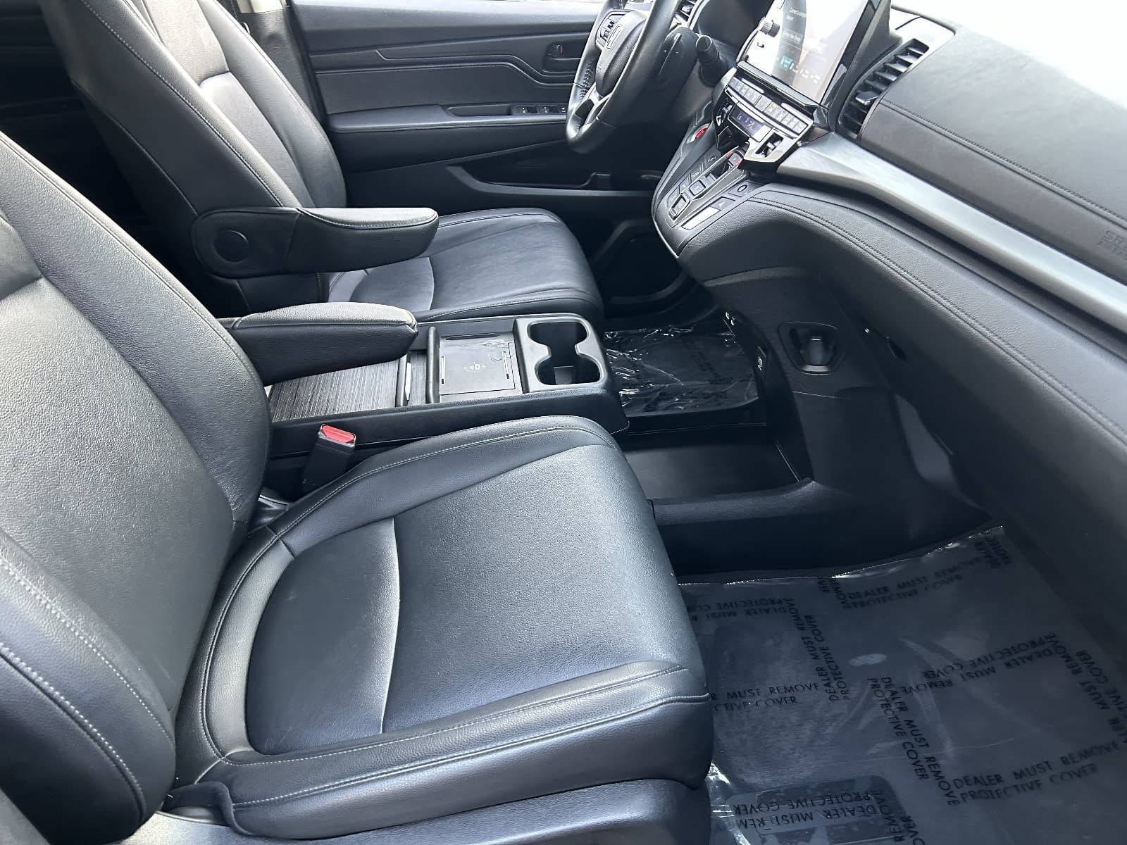 Certified 2025 Honda Odyssey EX-L image 15