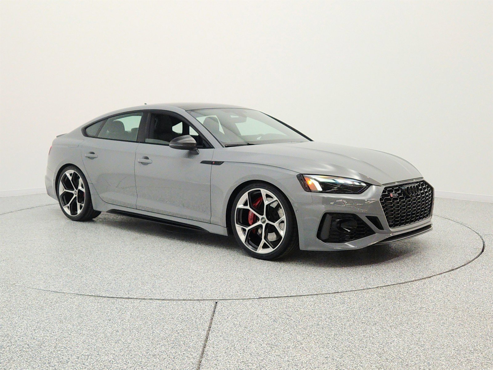 Used 2024 Audi RS 5 Sportback AWD/4WD image 3