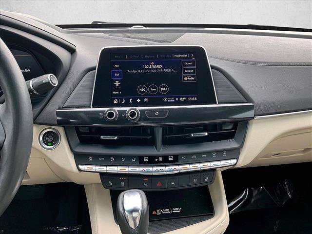 Certified 2023 Cadillac CT4 Premium Luxury w/ Technology Package RWD image 8