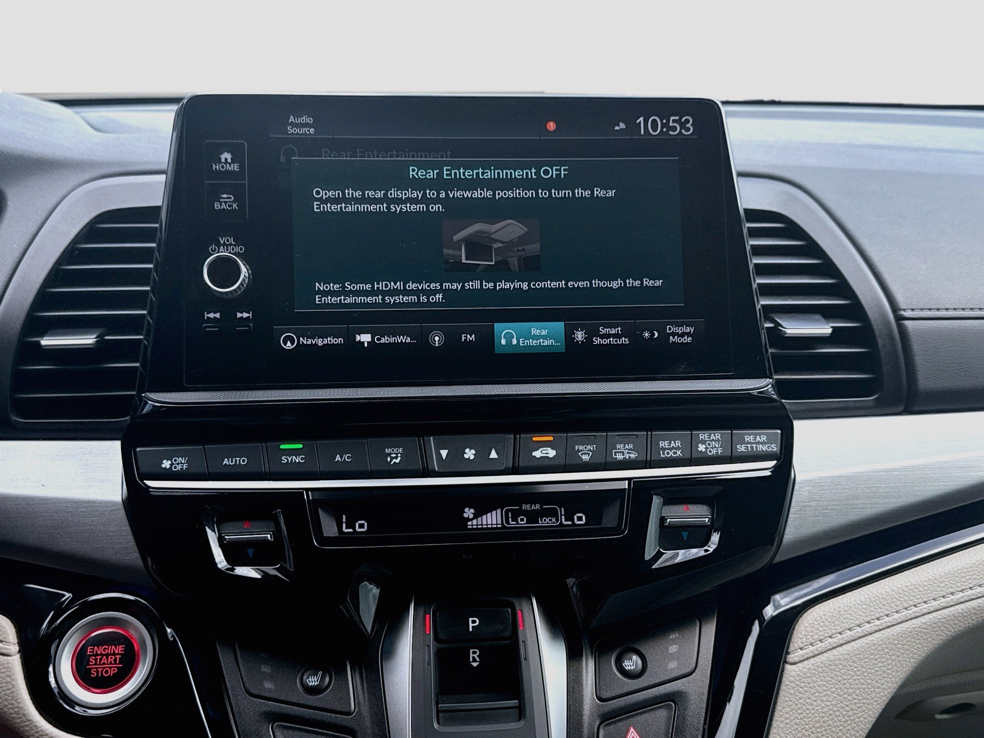 Certified 2025 Honda Odyssey Touring image 12