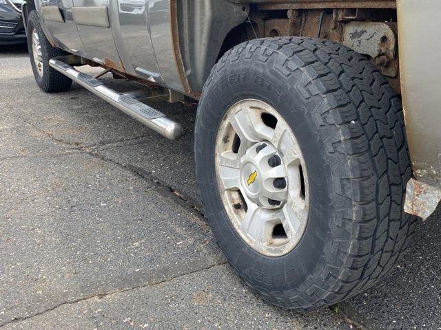 Used 2007 Chevrolet Silverado 2500 LTZ w/ Suspension Package, Off-Road AWD/4WD image 13