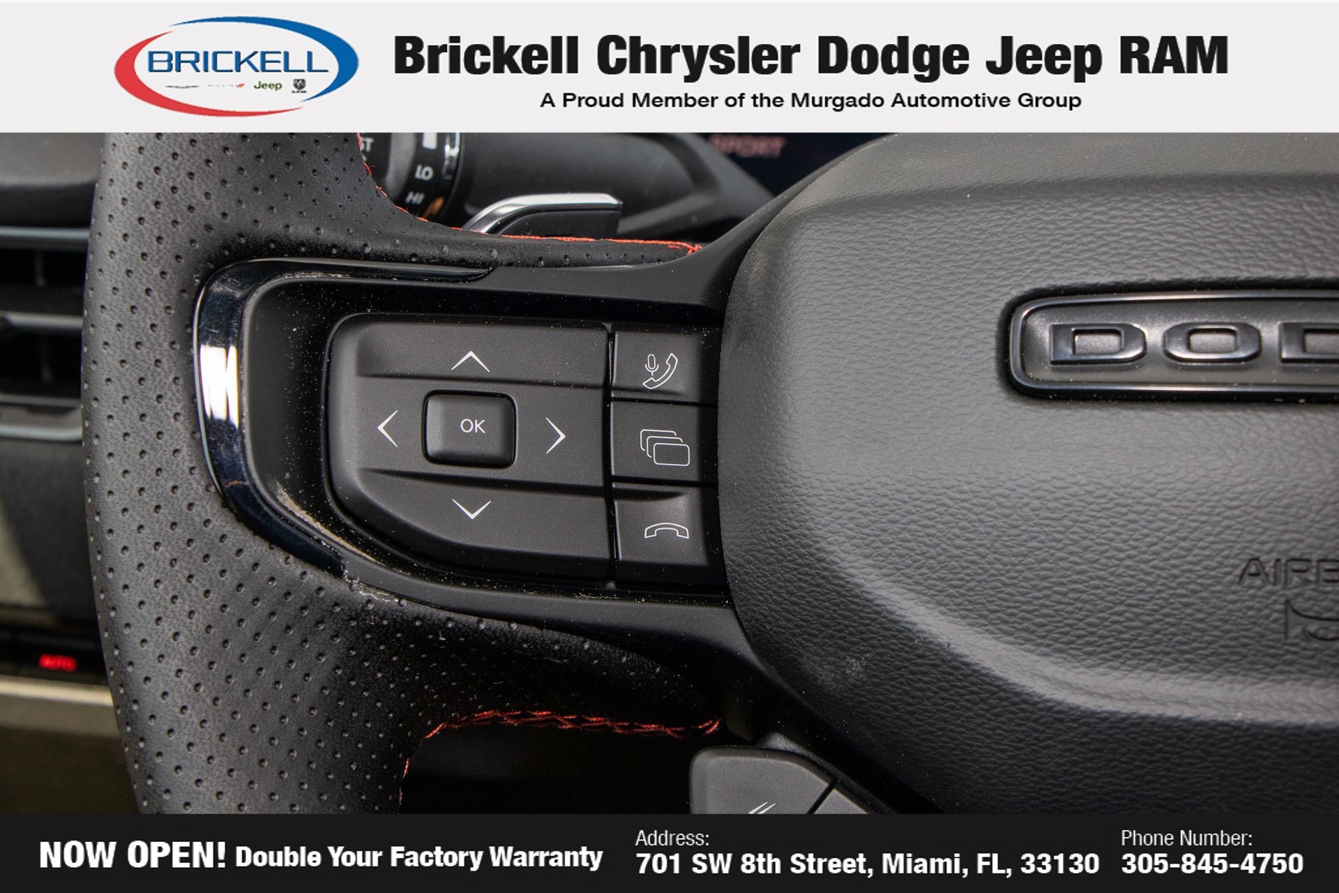 New 2026 Dodge Charger Scat Pack AWD/4WD image 23