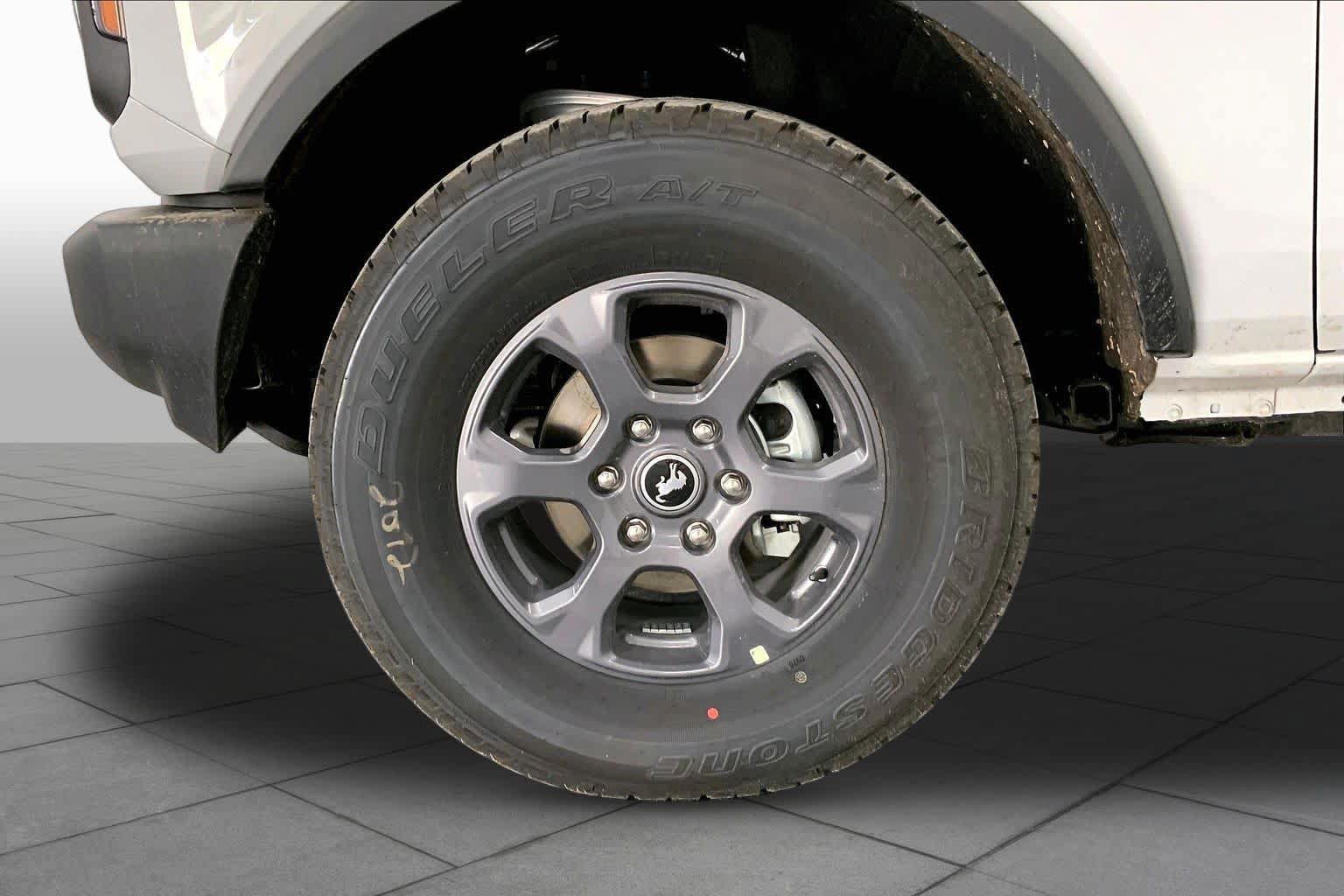 New 2026 Ford Bronco Big Bend AWD/4WD image 9