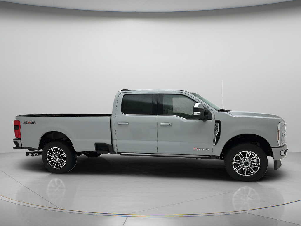 New 2026 Ford F350 Platinum w/ Platinum Plus Package AWD/4WD image 4