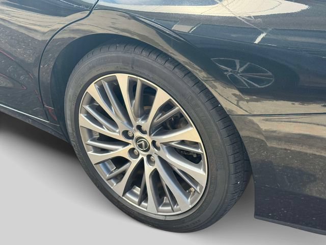 Used 2020 Lexus ES 350 w/ Premium Package FWD image 9