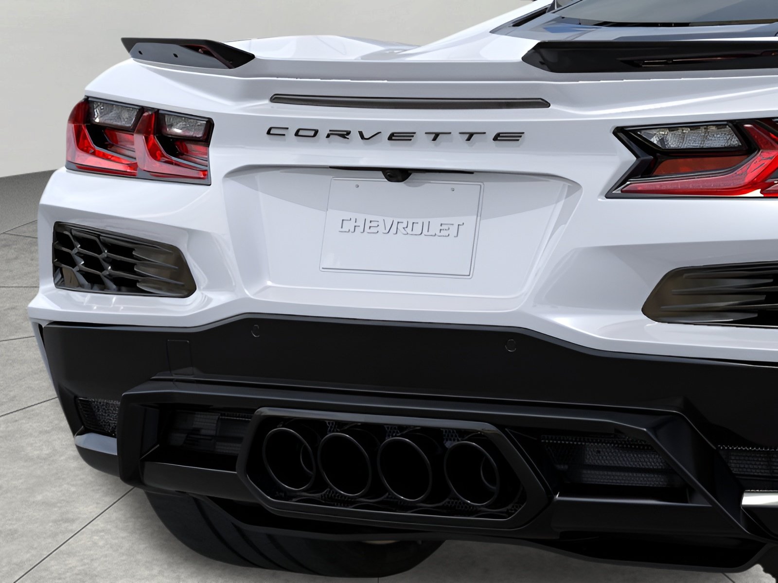 New 2027 Chevrolet Corvette Z06 w/ Stealth Interior Trim Package RWD image 14