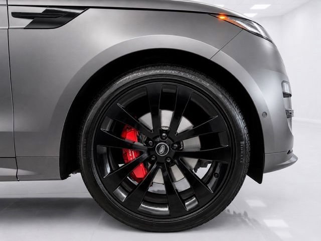 Used 2025 Land Rover Range Rover Sport Dynamic SE AWD/4WD image 12