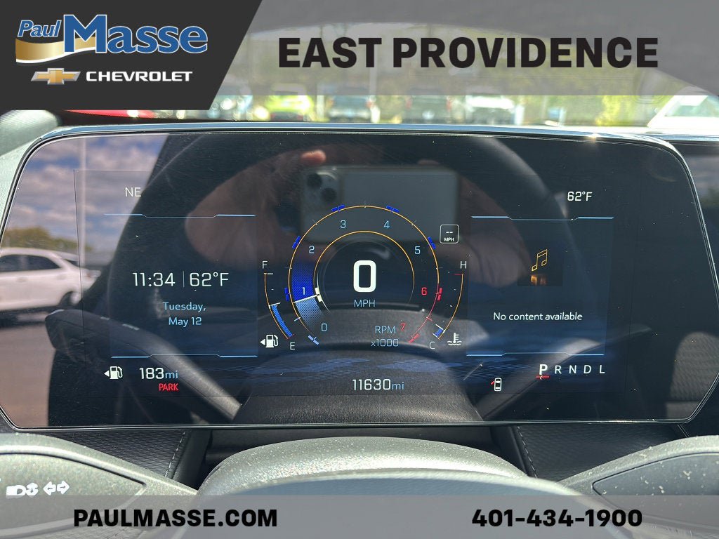 Used 2025 Chevrolet Equinox LT FWD image 10