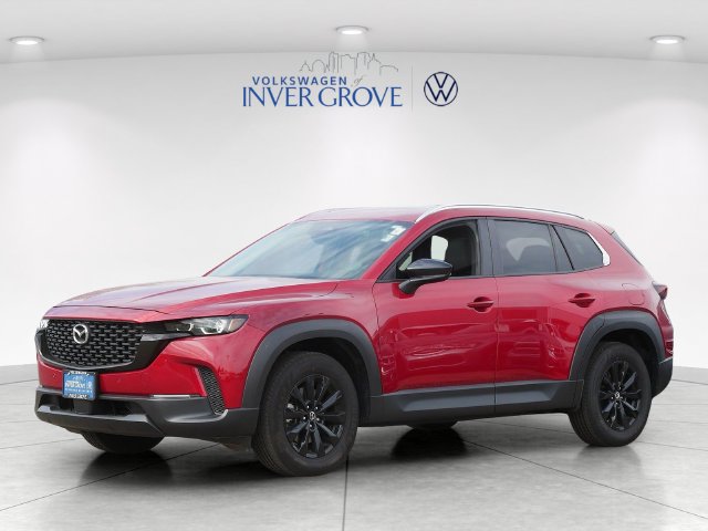 Used 2026 MAZDA CX-50 AWD 2.5 S w/ Preferred Pkg image 3