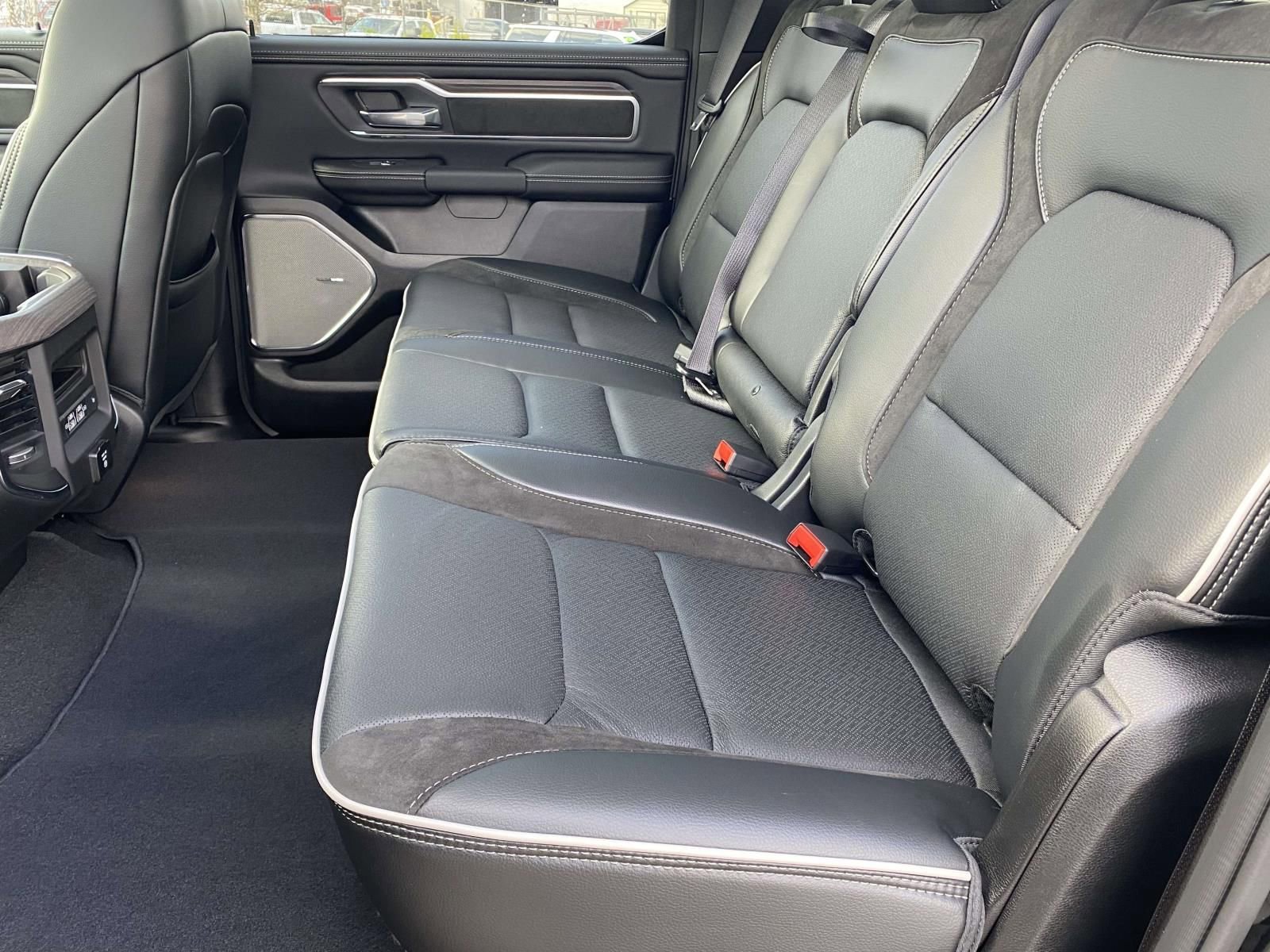 New 2026 RAM 1500 Laramie w/ Night Edition image 12