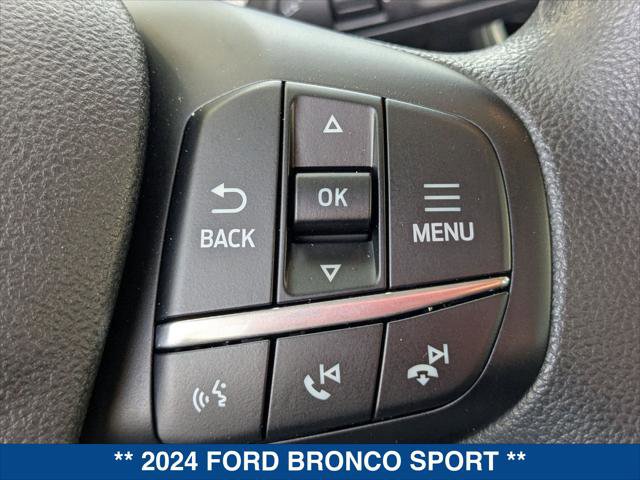 Certified 2024 Ford Bronco Sport Big Bend image 15