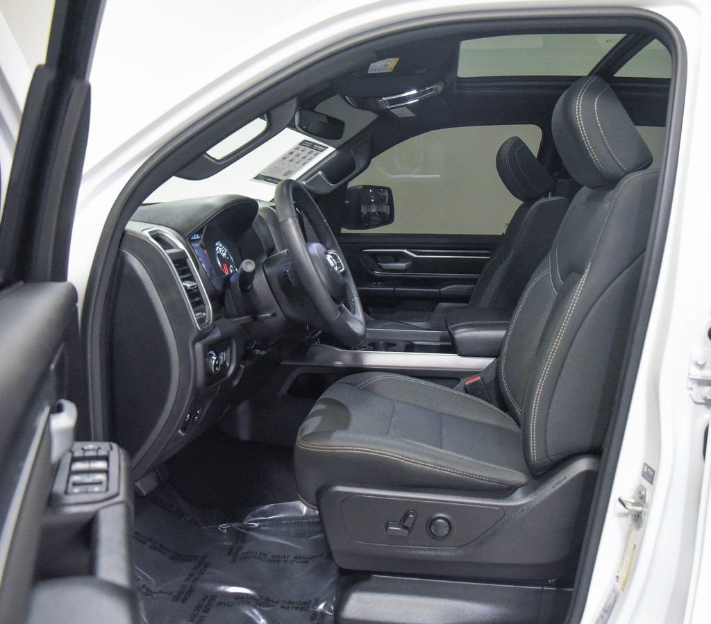 Used 2025 RAM 1500 Big Horn image 8