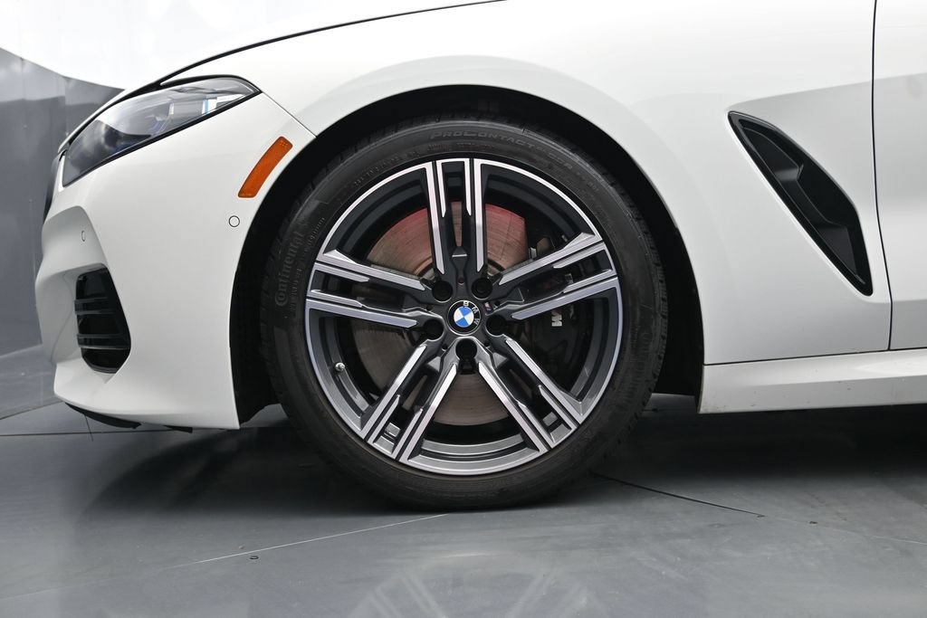 Used 2025 BMW M850i xDrive Convertible AWD/4WD image 9