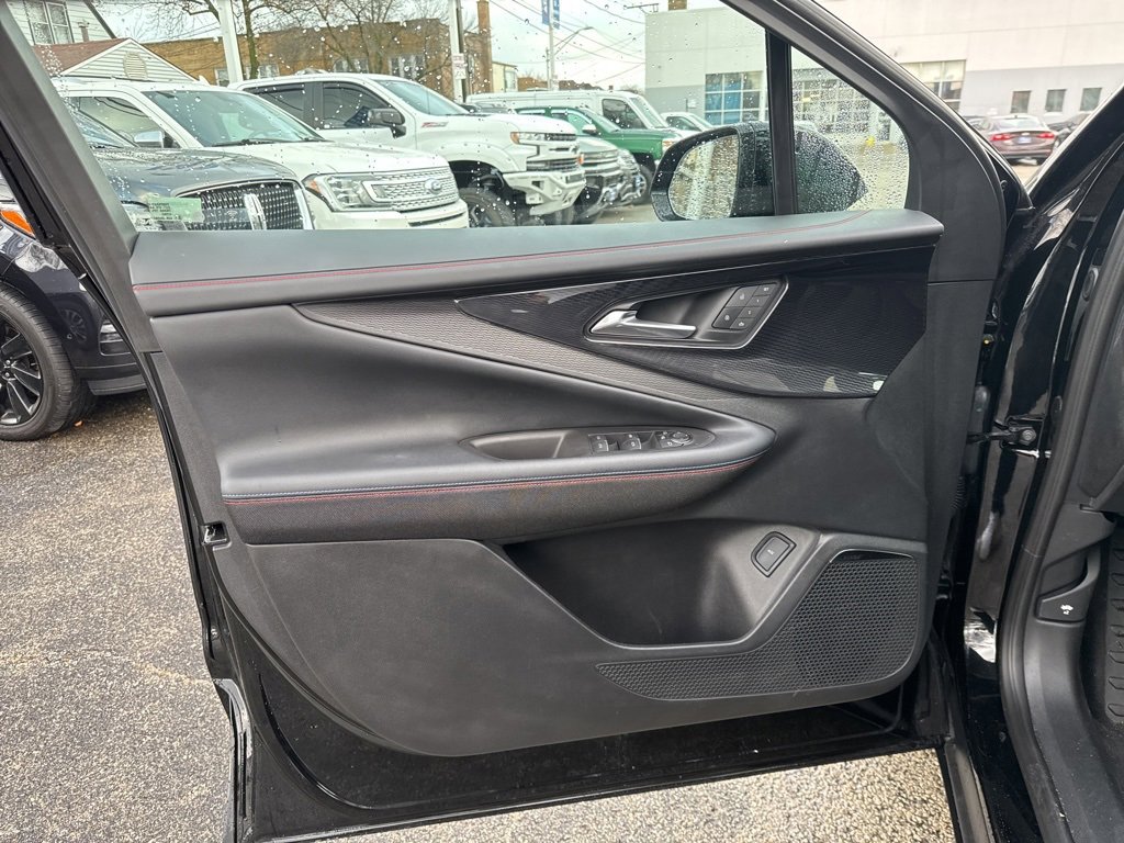 Certified 2024 Chevrolet Blazer EV RS image 13