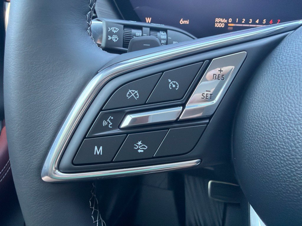 New 2026 Buick Envision Sport Touring AWD/4WD image 19