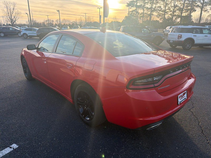 Used 2023 Dodge Charger SXT image 6