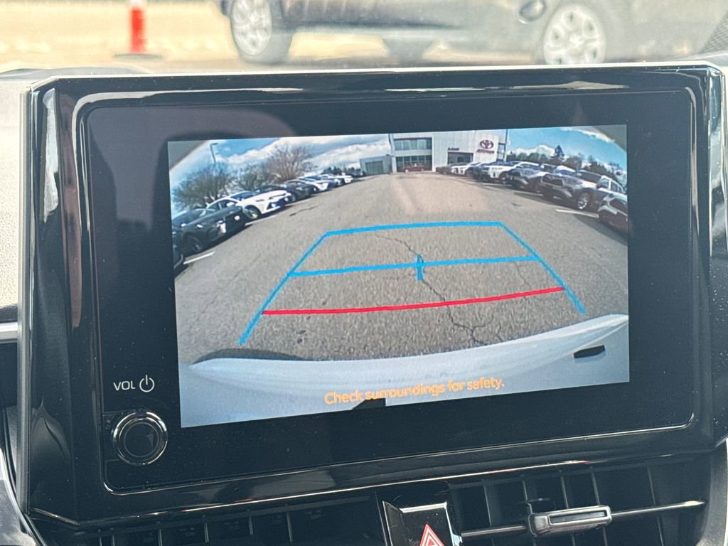 New 2026 Toyota Corolla LE FWD image 26