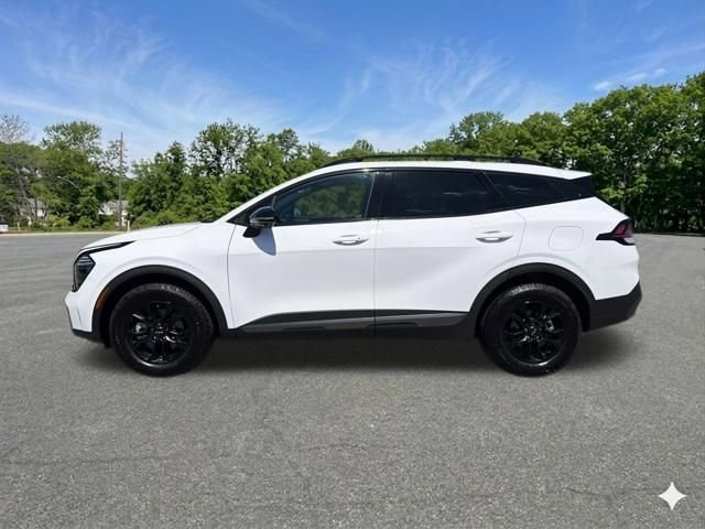 Used 2024 Kia Sportage X-Pro Prestige AWD/4WD image 5
