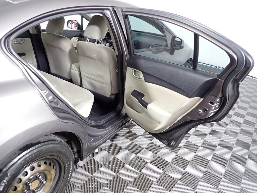 Used 2013 Honda Civic LX image 30
