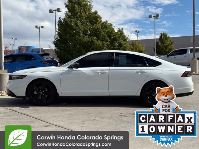 Used 2023 Honda Accord Sport image 5