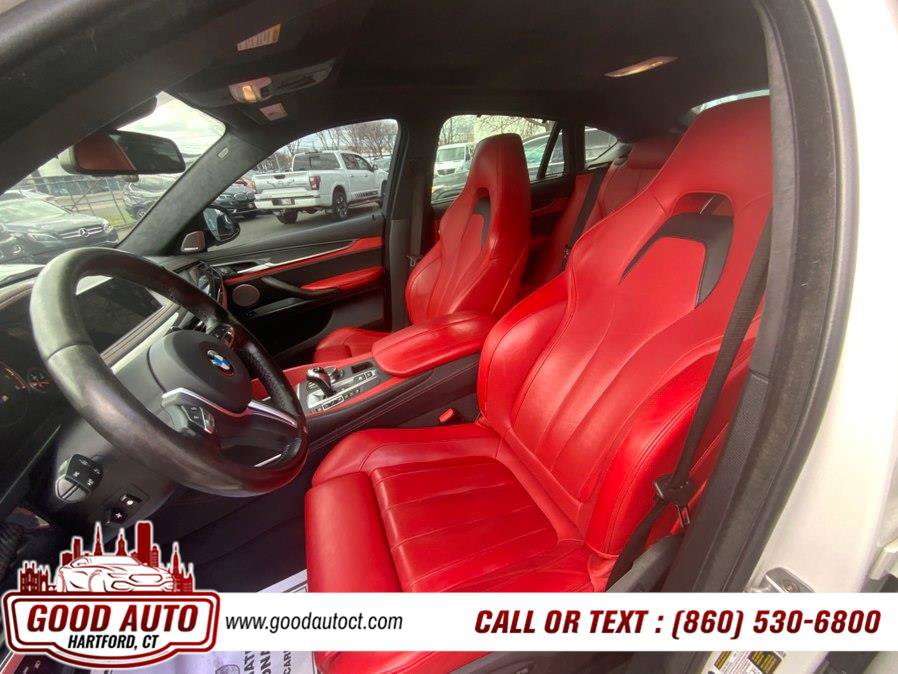 Used 2019 BMW X6 M w/ Executive Package AWD/4WD image 9
