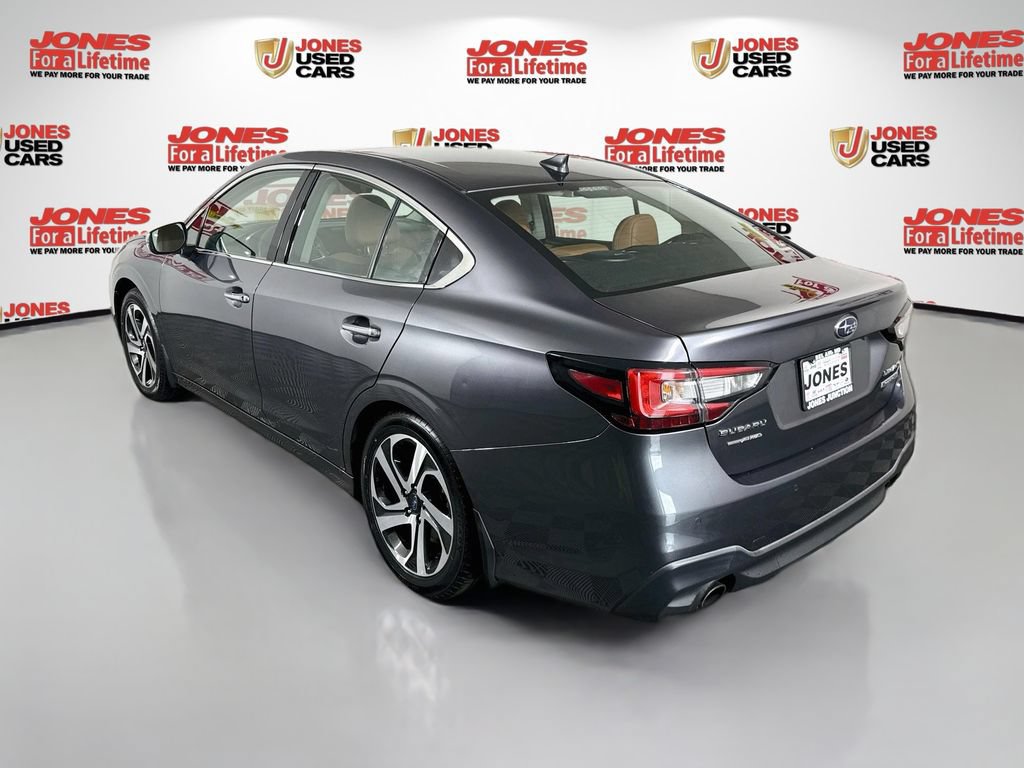 Used 2020 Subaru Legacy Touring XT w/ Popular Package #2 AWD/4WD image 2